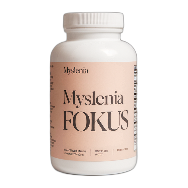 Myslenia Fokus – podpora sústredenia, pamäte a mentálnej pohody