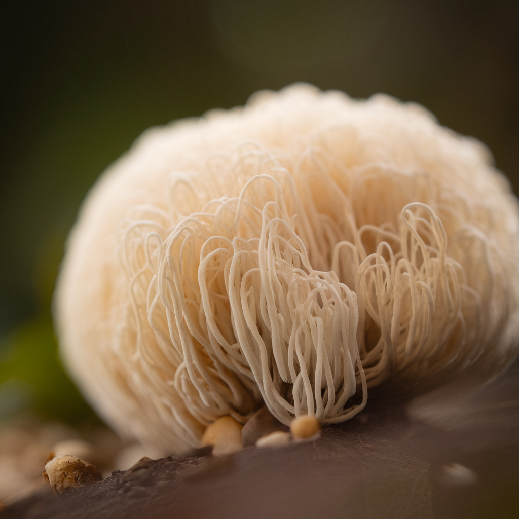 Lion's Mane